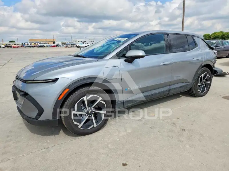 2025 Chevrolet Equinox фото