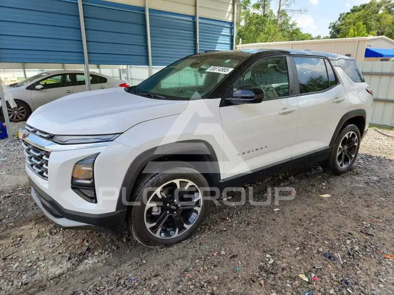 2025 Chevrolet Equinox photo