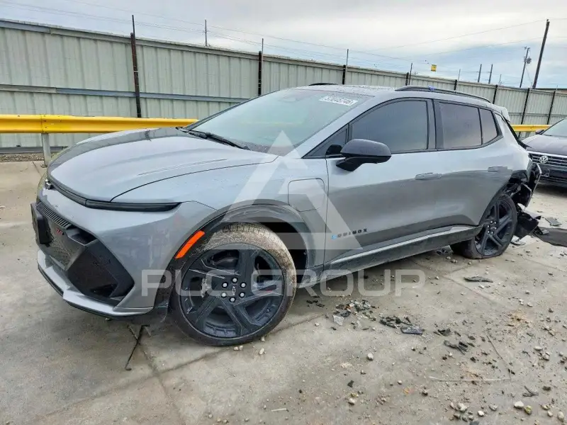 2025 Chevrolet Equinox photo