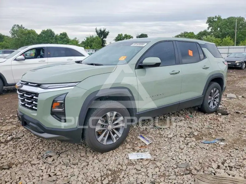 2025 Chevrolet Equinox photo