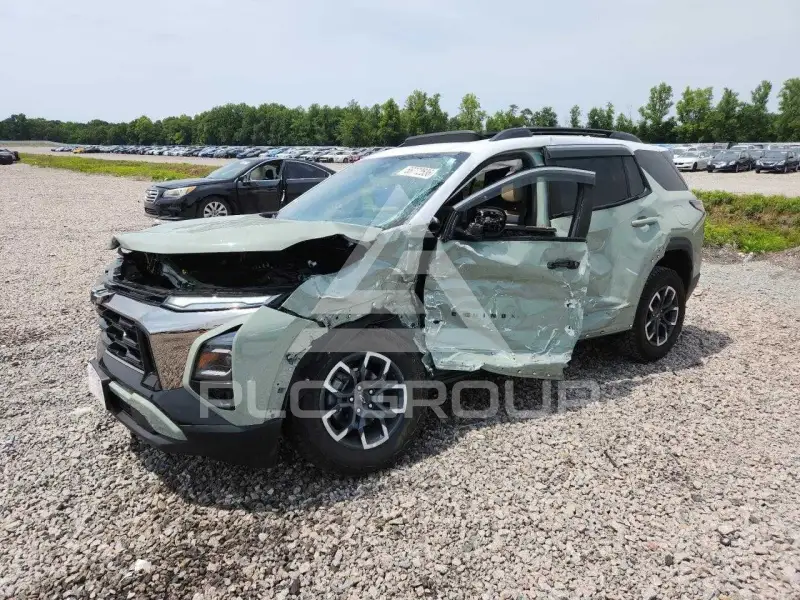 2025 Chevrolet EQUINOX photo