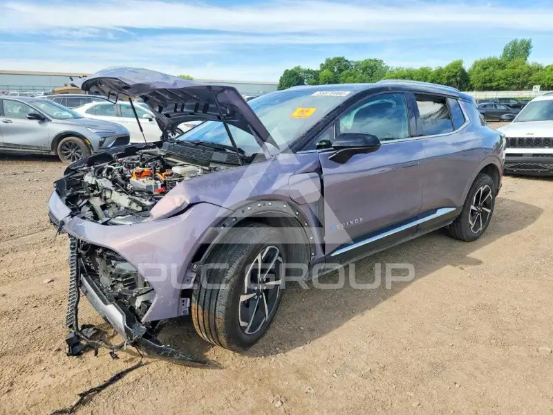 2025 Chevrolet Equinox photo