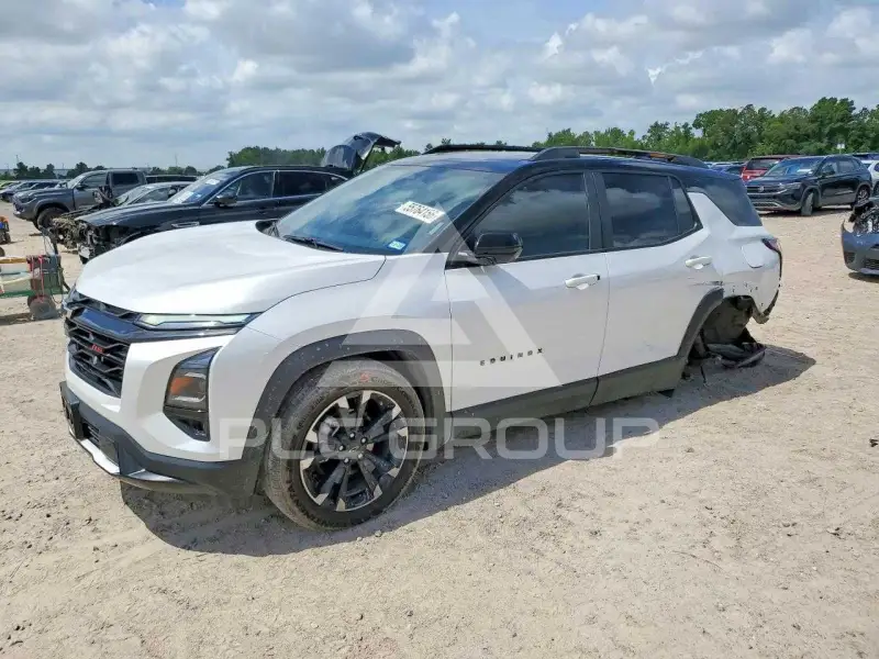 2025 Chevrolet Equinox фото