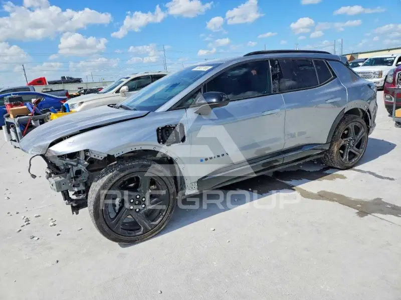 2025 Chevrolet Equinox фото