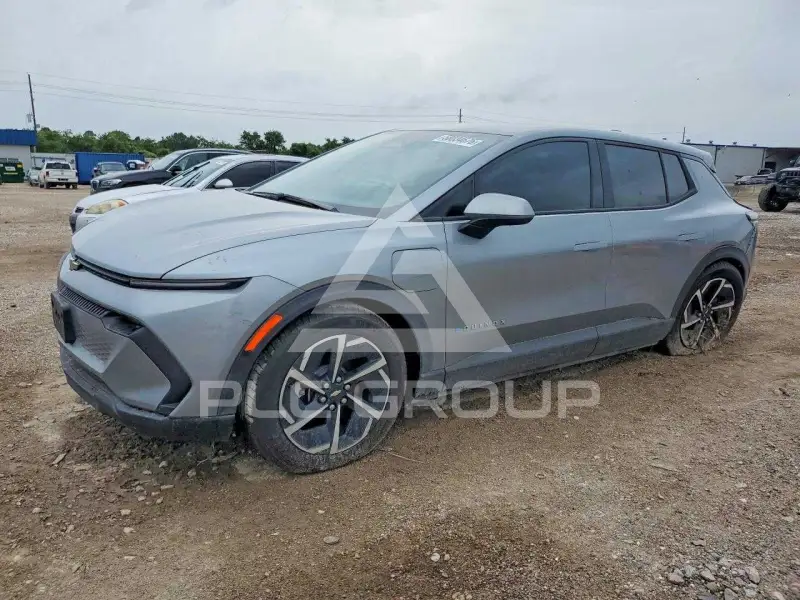 2025 Chevrolet Equinox photo