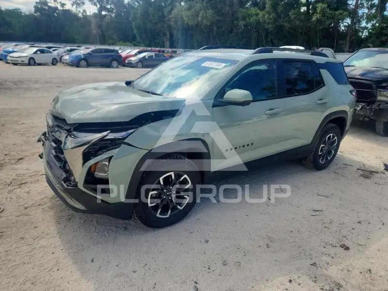 2025 Chevrolet Equinox photo