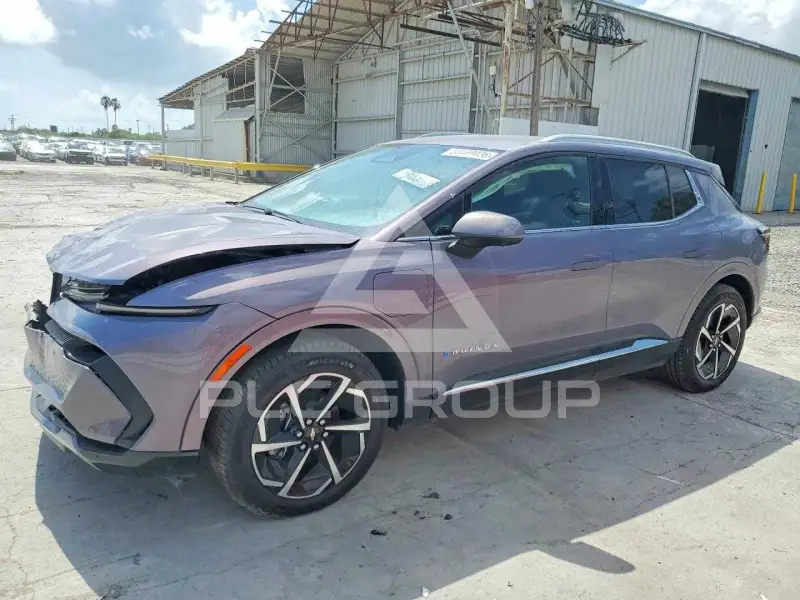 2025 Chevrolet Equinox фото