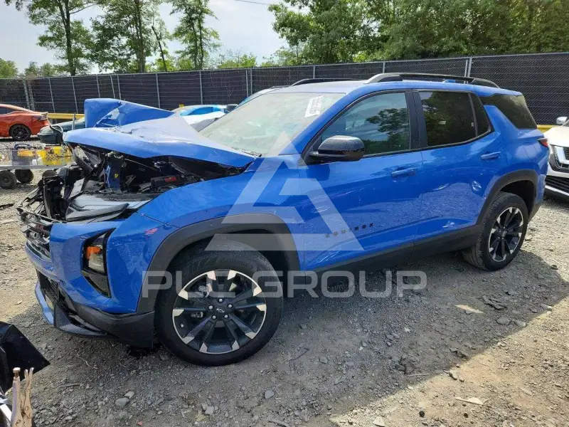 2025 Chevrolet Equinox photo