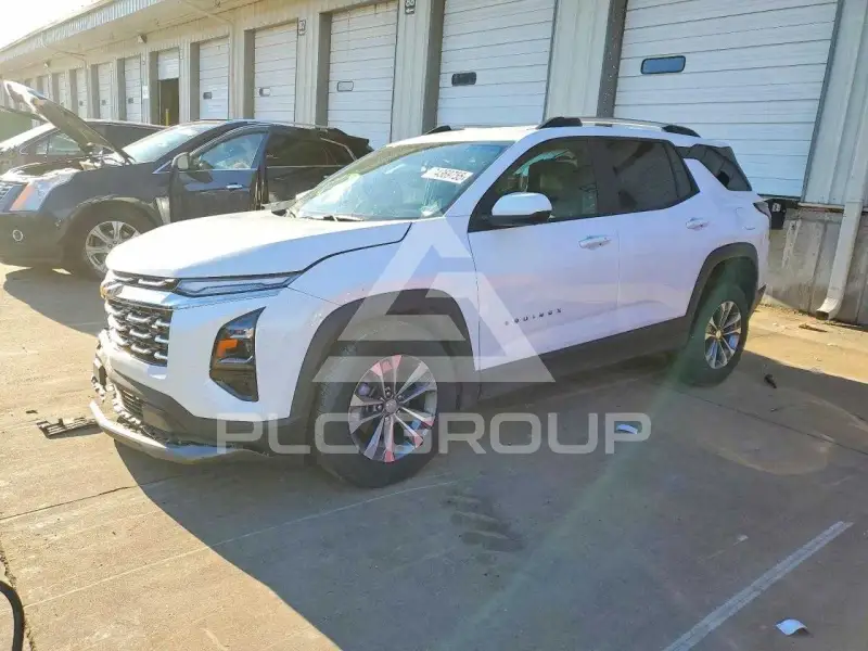 2025 Chevrolet Equinox фото