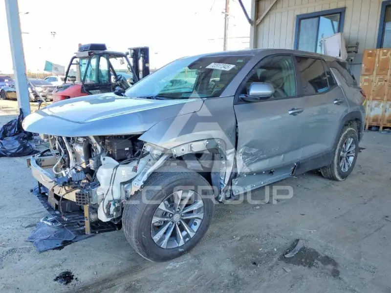 2025 Chevrolet Equinox фото
