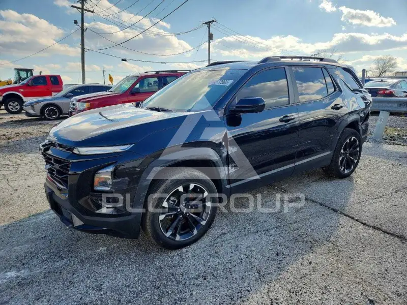 2025 Chevrolet Equinox photo