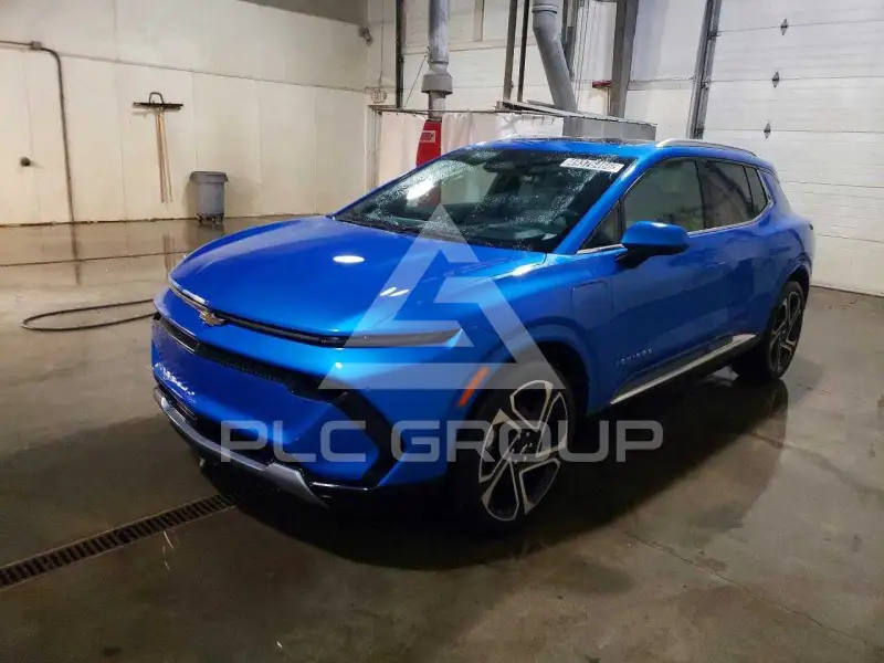 2025 Chevrolet Equinox photo