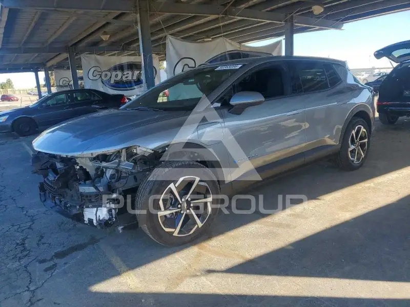 2025 Chevrolet Equinox фото
