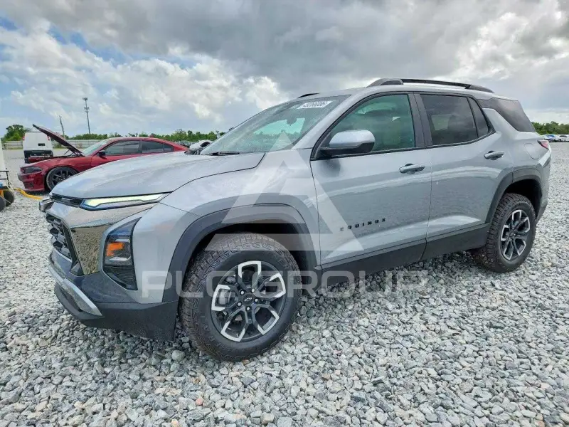 2025 Chevrolet Equinox фото