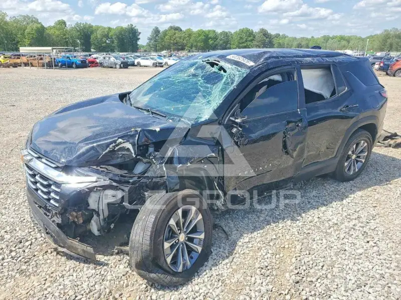 2025 Chevrolet Equinox фото