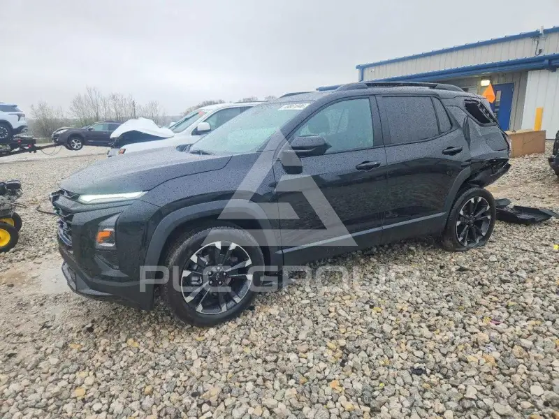 2025 Chevrolet Equinox фото