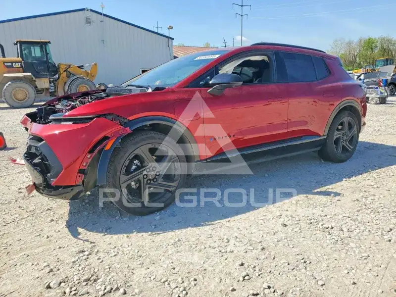 2025 Chevrolet Equinox фото