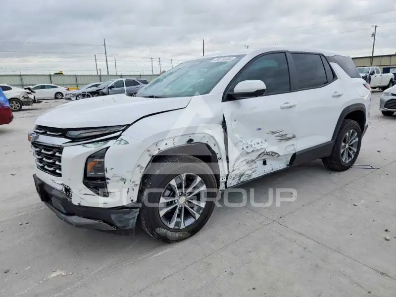 2025 Chevrolet Equinox photo