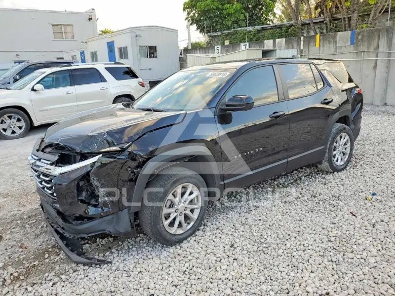 2025 Chevrolet Equinox фото