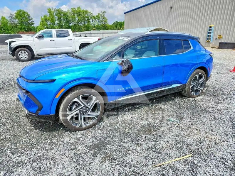 2025 Chevrolet Equinox photo