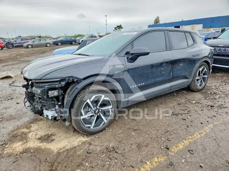 2025 Chevrolet Equinox photo