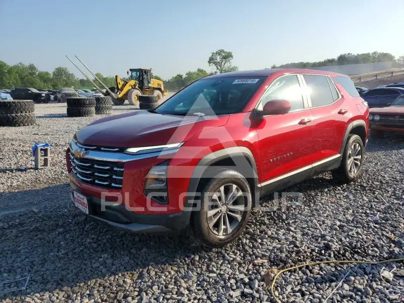2025 Chevrolet Equinox photo