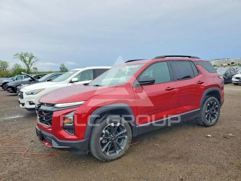 2025 Chevrolet Equinox photo