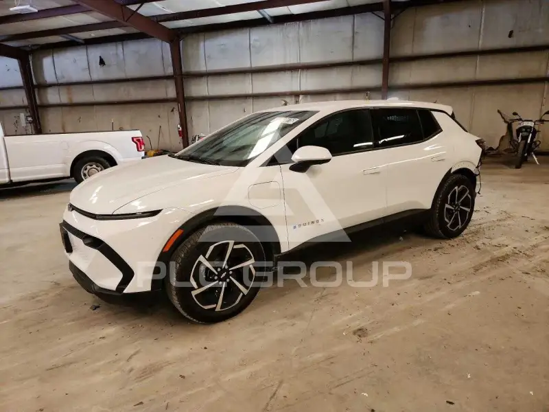 2025 Chevrolet Equinox фото