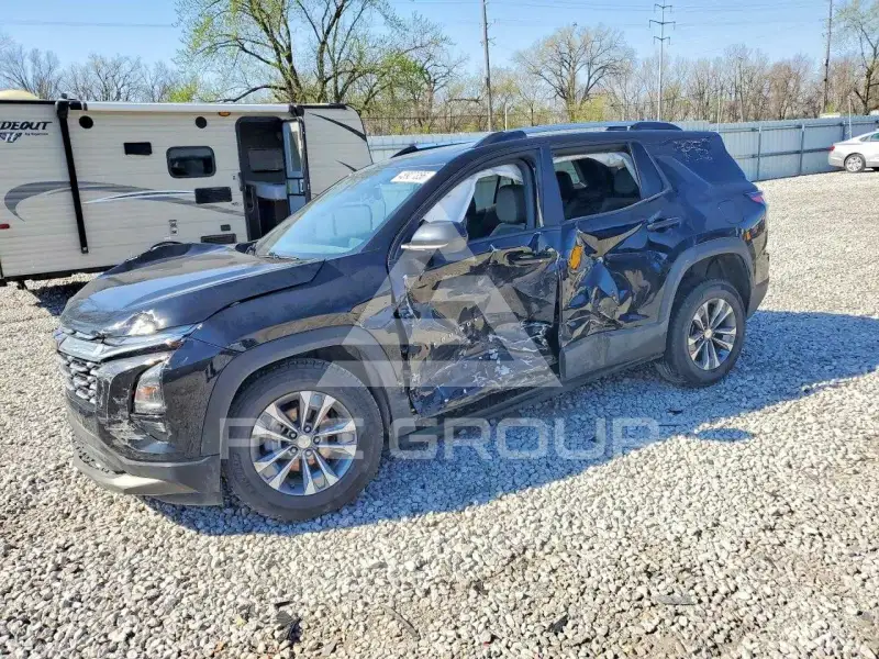 2025 Chevrolet Equinox фото