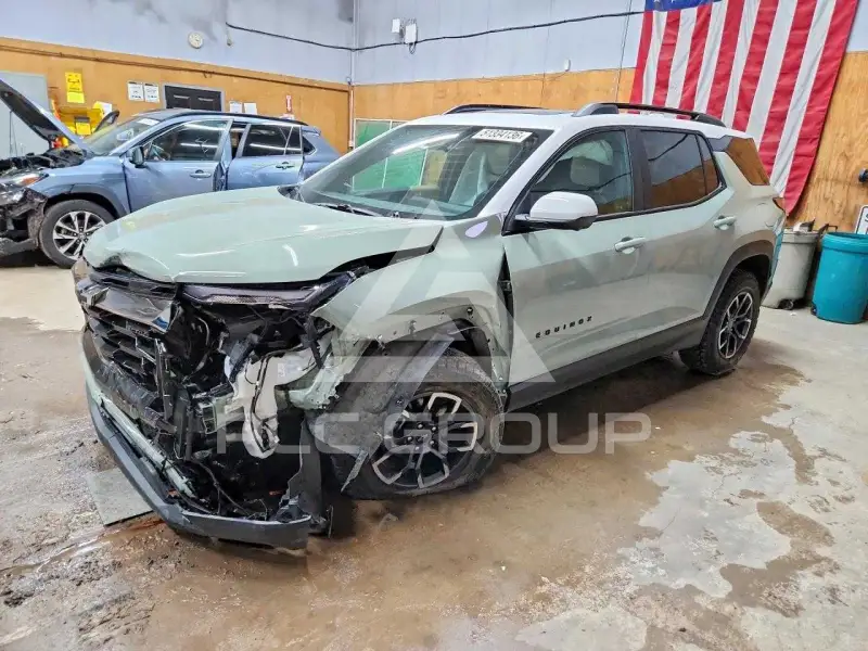 2025 Chevrolet Equinox фото