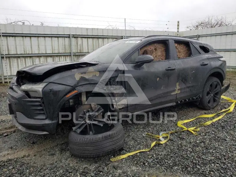 2025 Chevrolet BLAZER photo