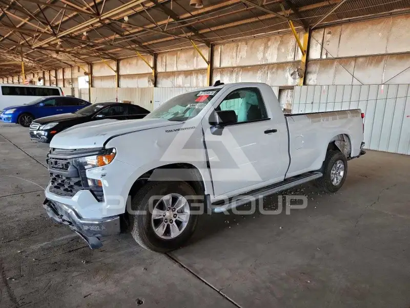 2025 Chevrolet C/K фото