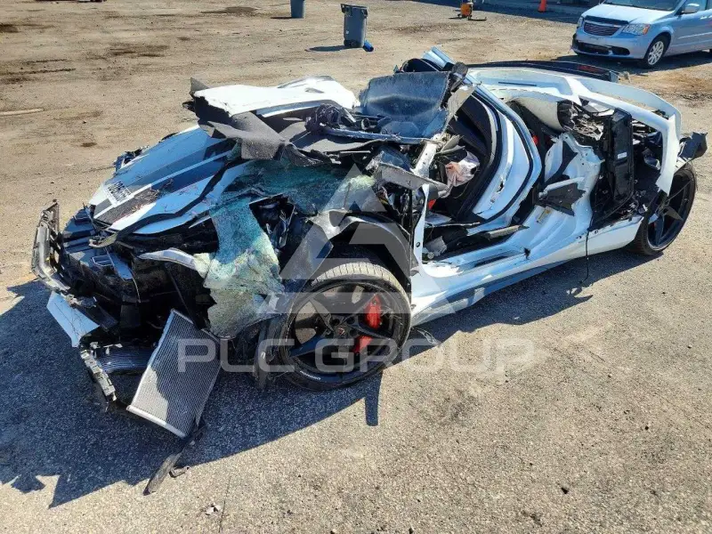 2025 Chevrolet Corvette фото