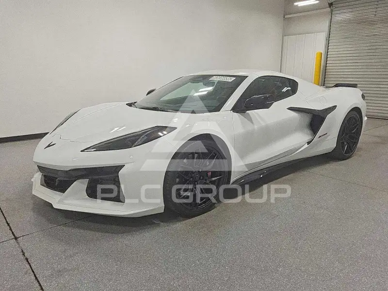 2025 Chevrolet Corvette фото
