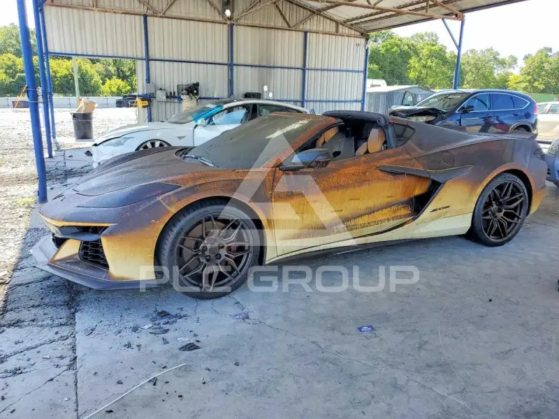 2025 Chevrolet Corvette photo