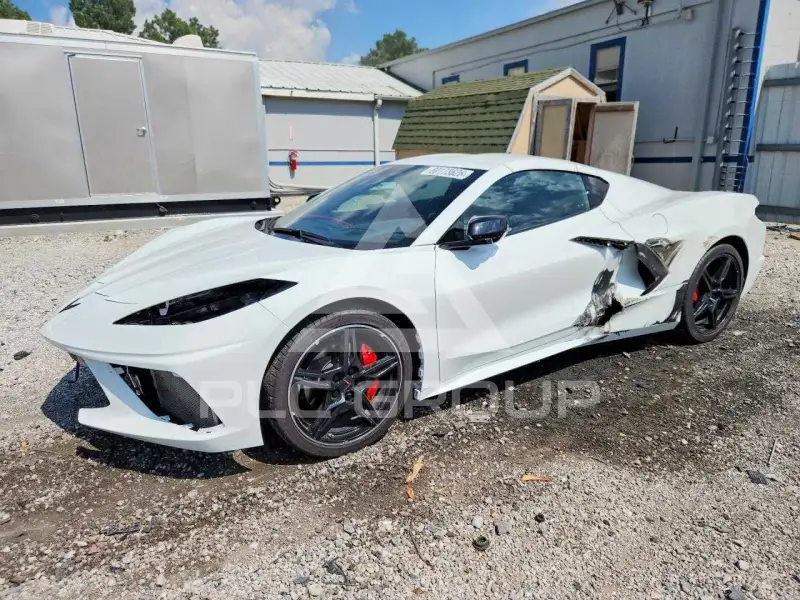 2025 Chevrolet Corvette фото