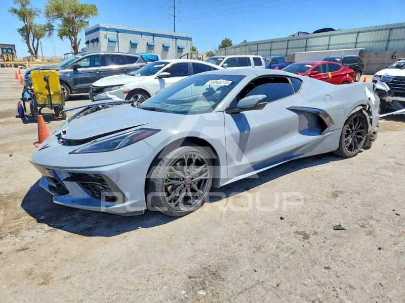 2025 Chevrolet Corvette фото