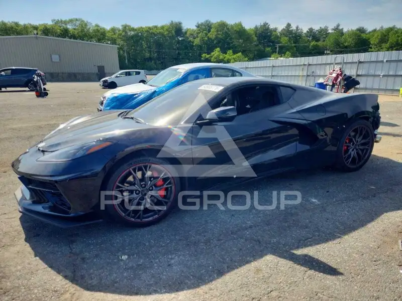 2025 Chevrolet Corvette фото