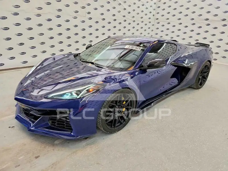 2025 Chevrolet Corvette photo