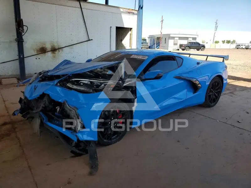 2025 Chevrolet Corvette photo