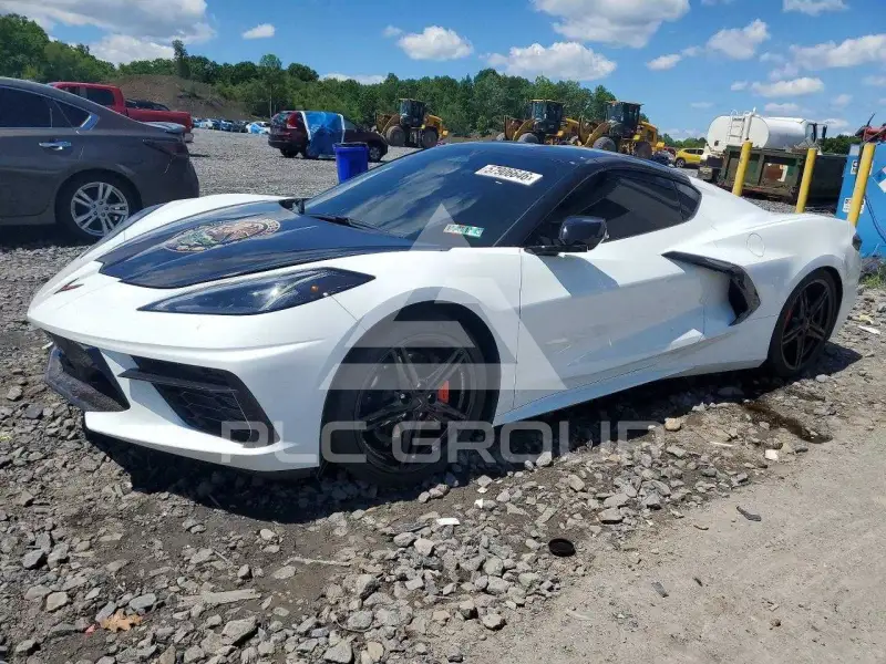 2025 Chevrolet Corvette фото