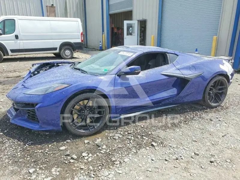 2025 Chevrolet Corvette фото