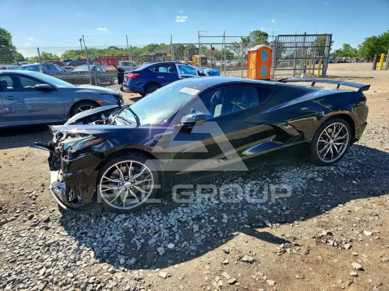 2025 Chevrolet Corvette photo