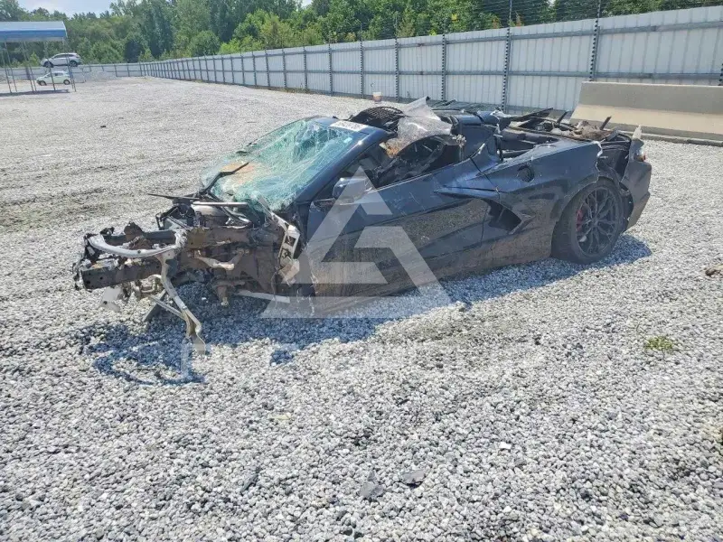 2025 Chevrolet Corvette photo