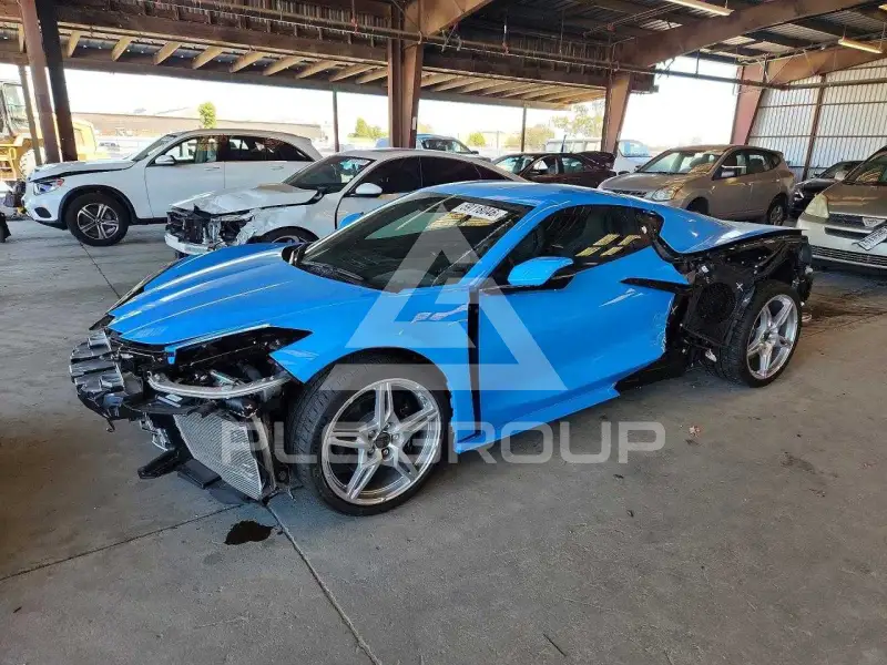 2025 Chevrolet Corvette фото