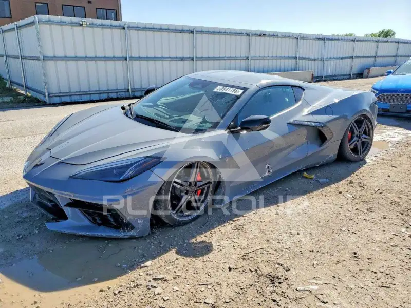 2025 Chevrolet Corvette photo