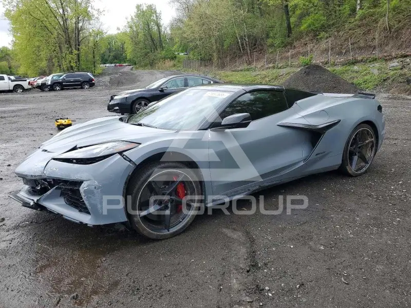 2025 Chevrolet Corvette photo