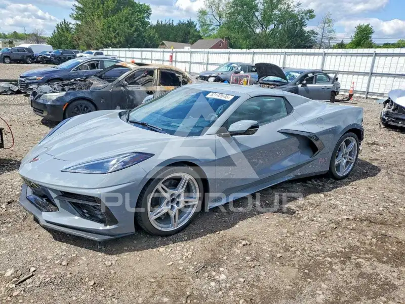 2025 Chevrolet Corvette photo