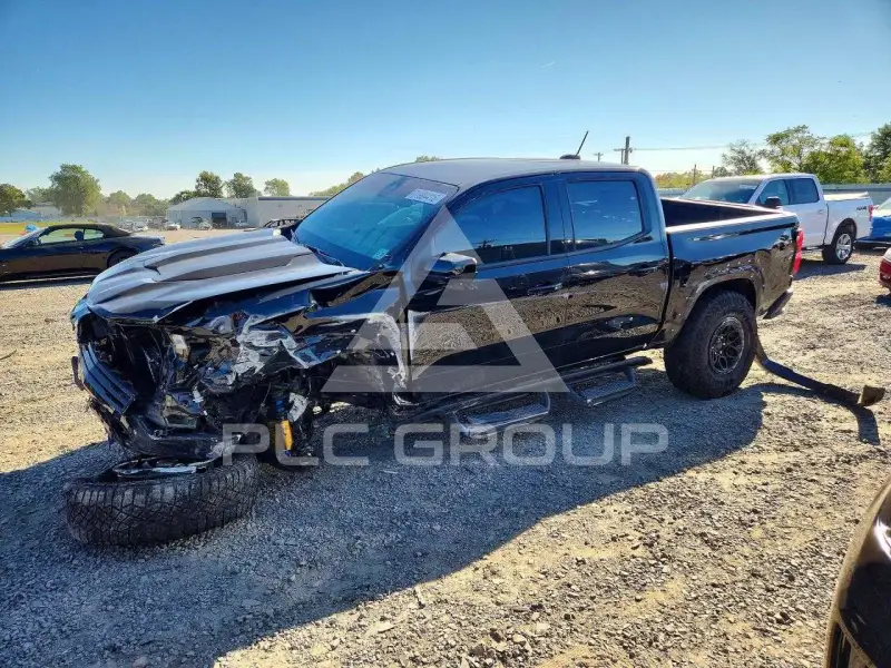 2025 Chevrolet Colorado фото