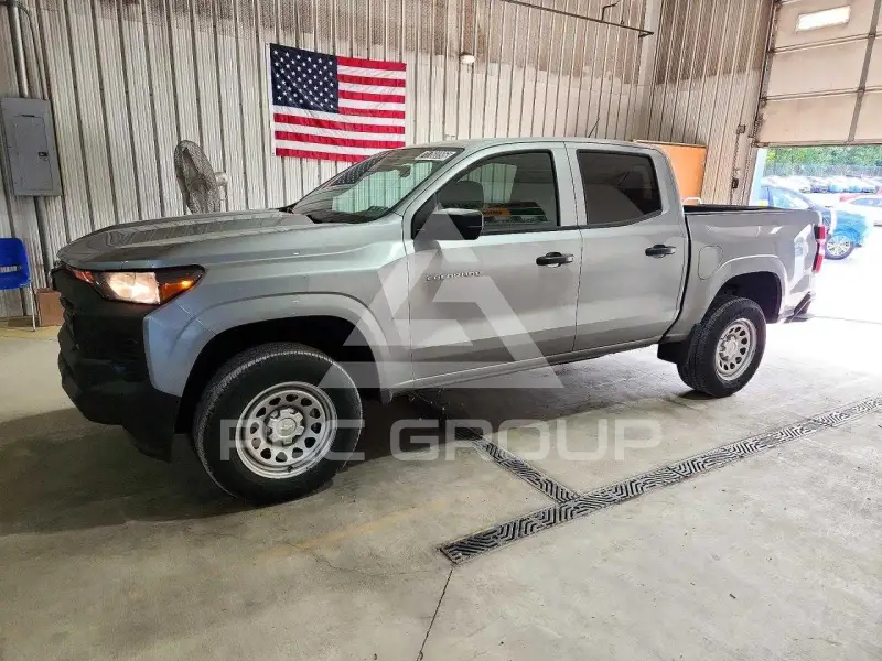 2025 Chevrolet Colorado фото